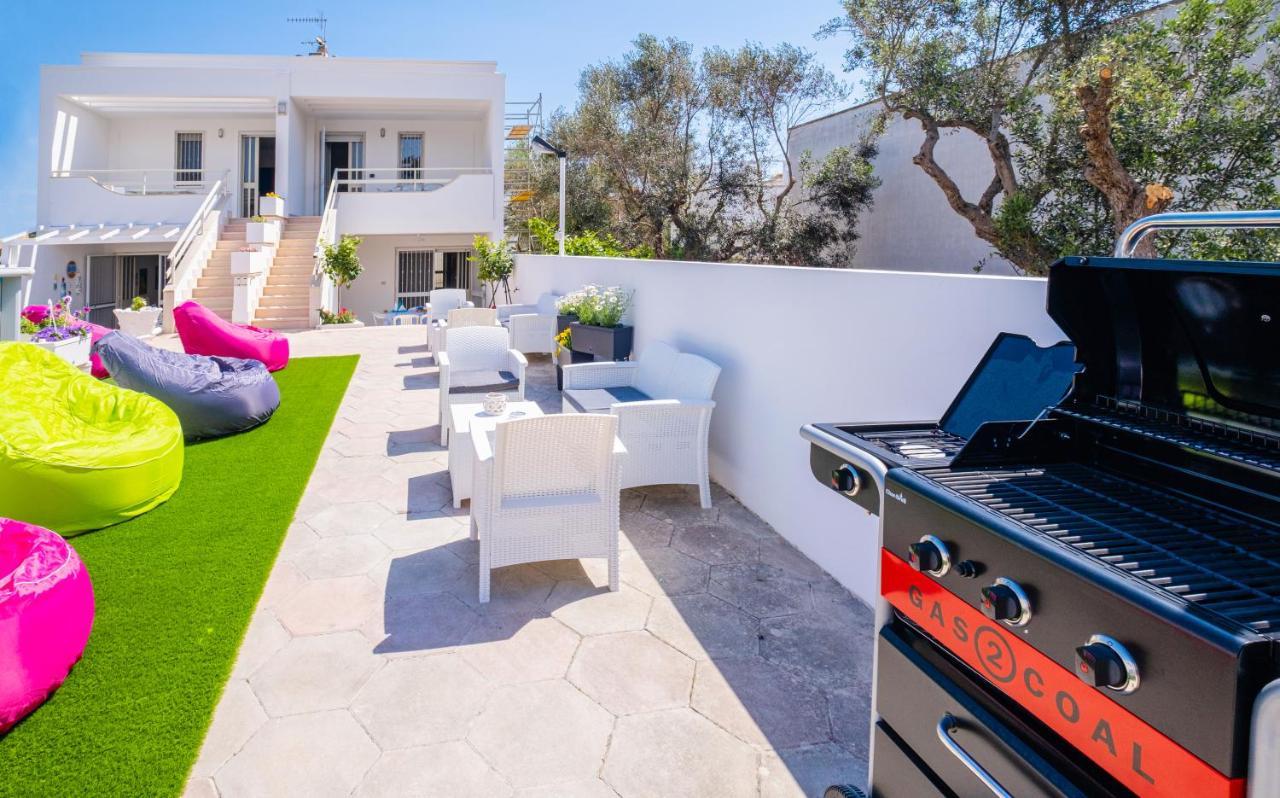 Chiara & Giulia Apartments By Hdsalento Santa Maria di Leuca Zewnętrze zdjęcie