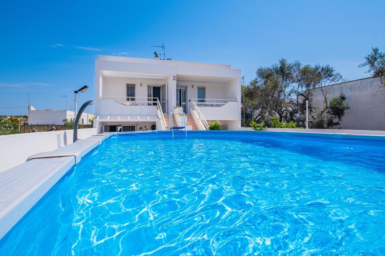 Chiara & Giulia Apartments By Hdsalento Santa Maria di Leuca Zewnętrze zdjęcie