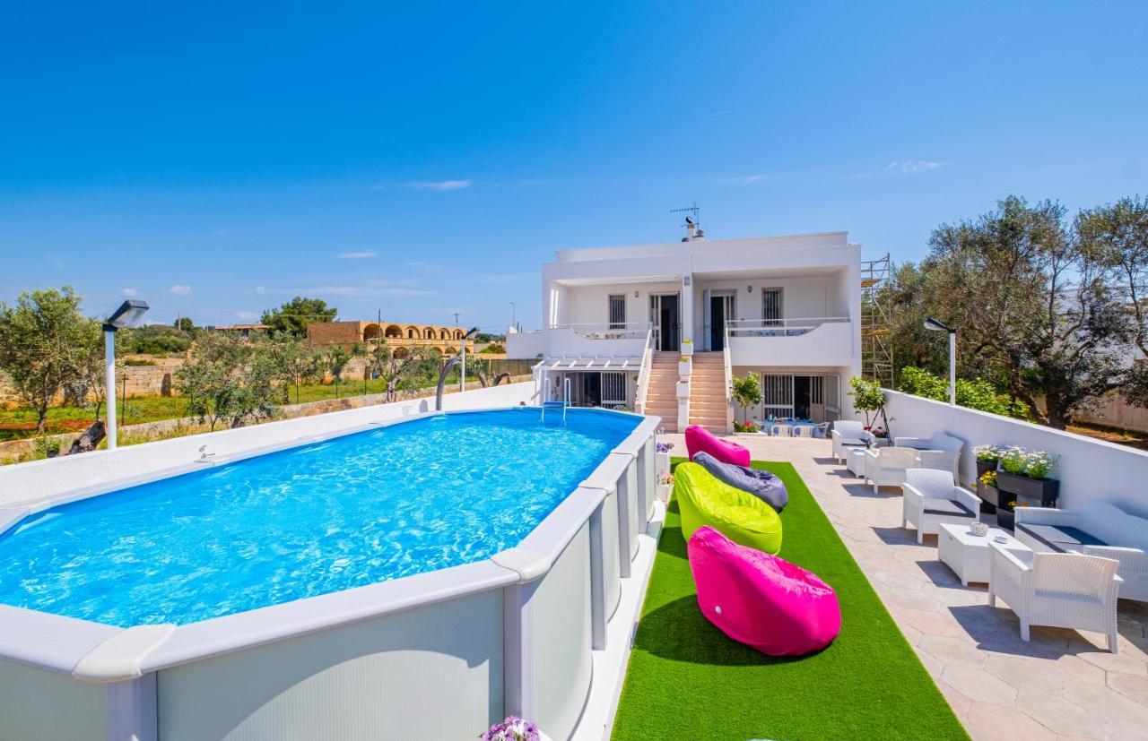 Chiara & Giulia Apartments By Hdsalento Santa Maria di Leuca Zewnętrze zdjęcie