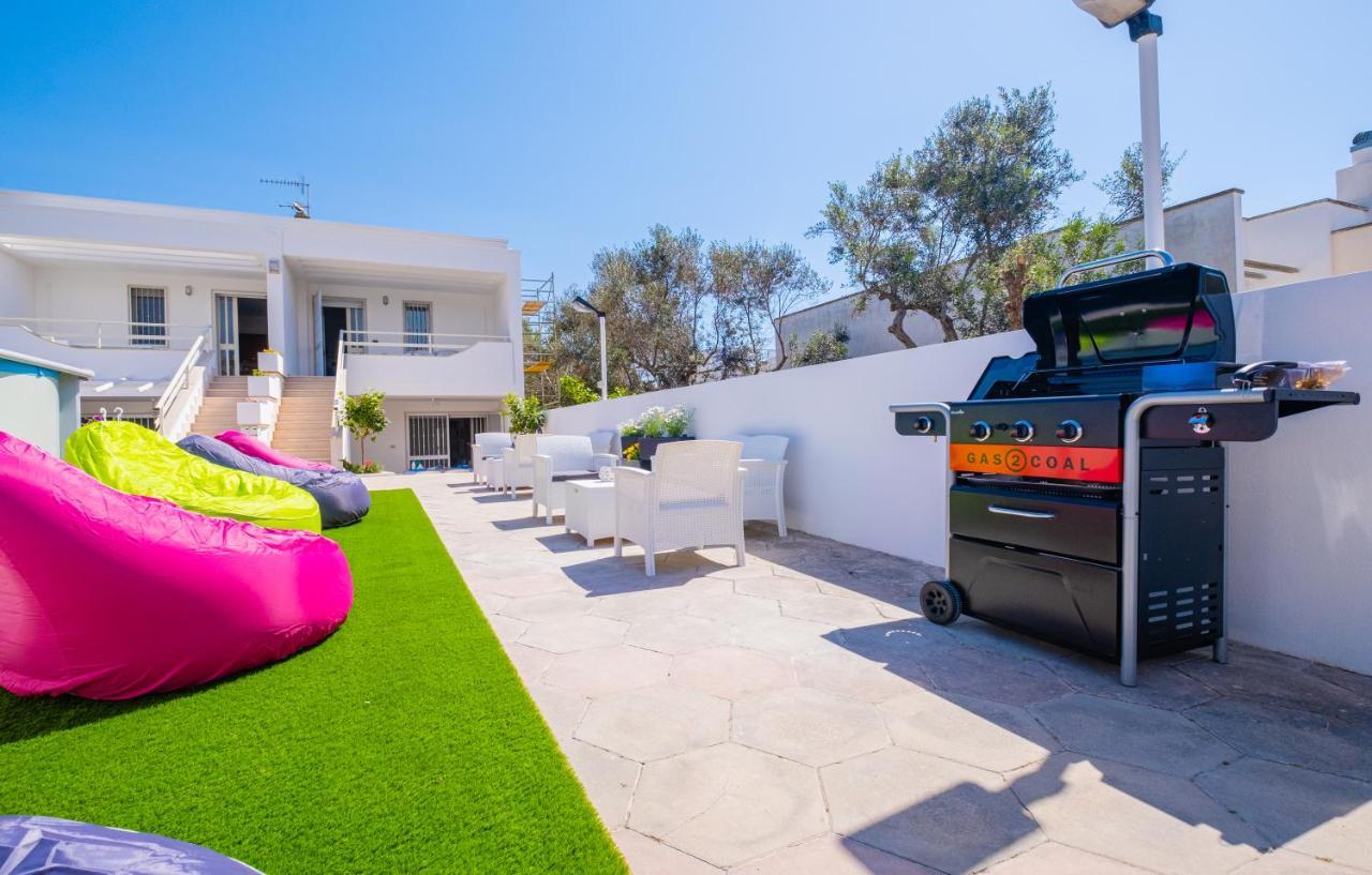 Chiara & Giulia Apartments By Hdsalento Santa Maria di Leuca Zewnętrze zdjęcie
