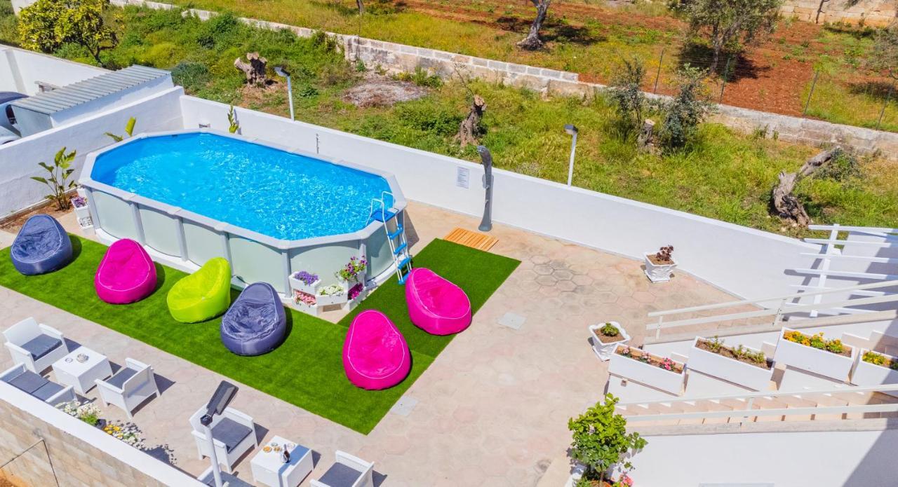 Chiara & Giulia Apartments By Hdsalento Santa Maria di Leuca Zewnętrze zdjęcie