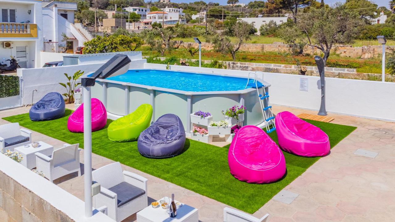 Chiara & Giulia Apartments By Hdsalento Santa Maria di Leuca Zewnętrze zdjęcie