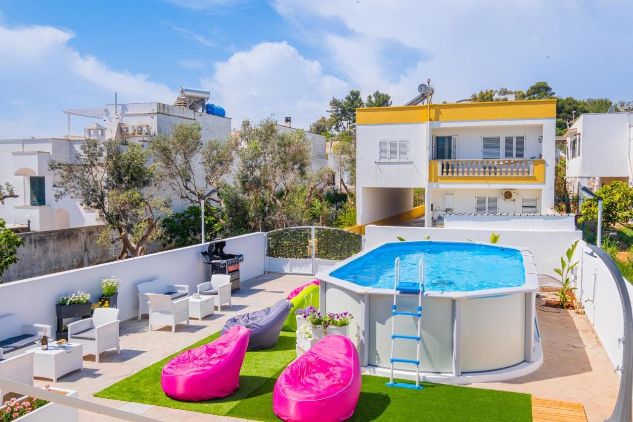 Chiara & Giulia Apartments By Hdsalento Santa Maria di Leuca Zewnętrze zdjęcie