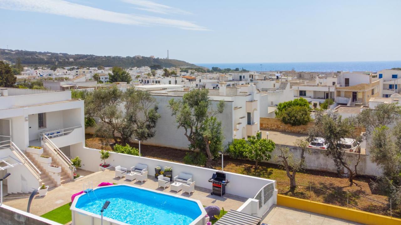 Chiara & Giulia Apartments By Hdsalento Santa Maria di Leuca Zewnętrze zdjęcie