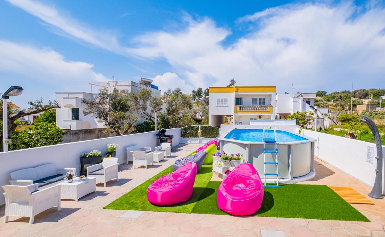 Chiara & Giulia Apartments By Hdsalento Santa Maria di Leuca Zewnętrze zdjęcie
