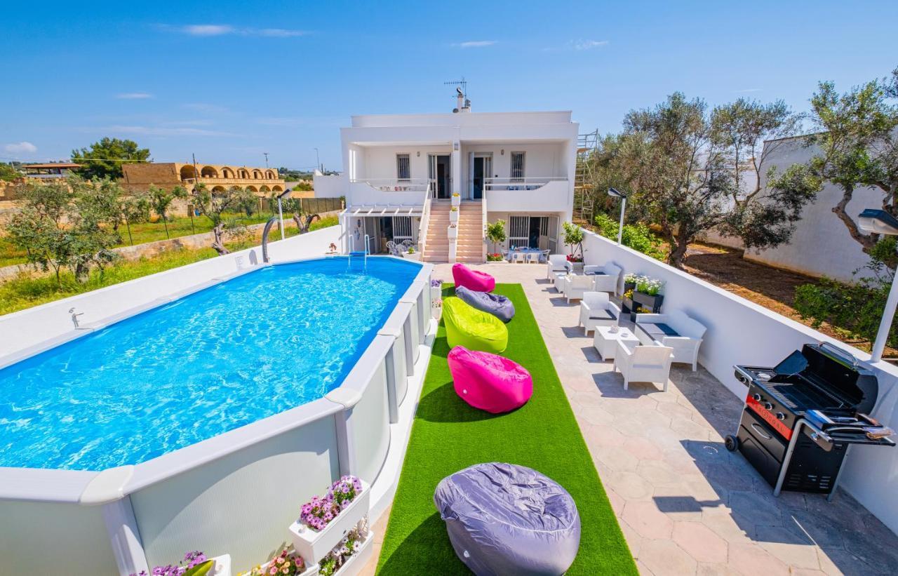 Chiara & Giulia Apartments By Hdsalento Santa Maria di Leuca Zewnętrze zdjęcie
