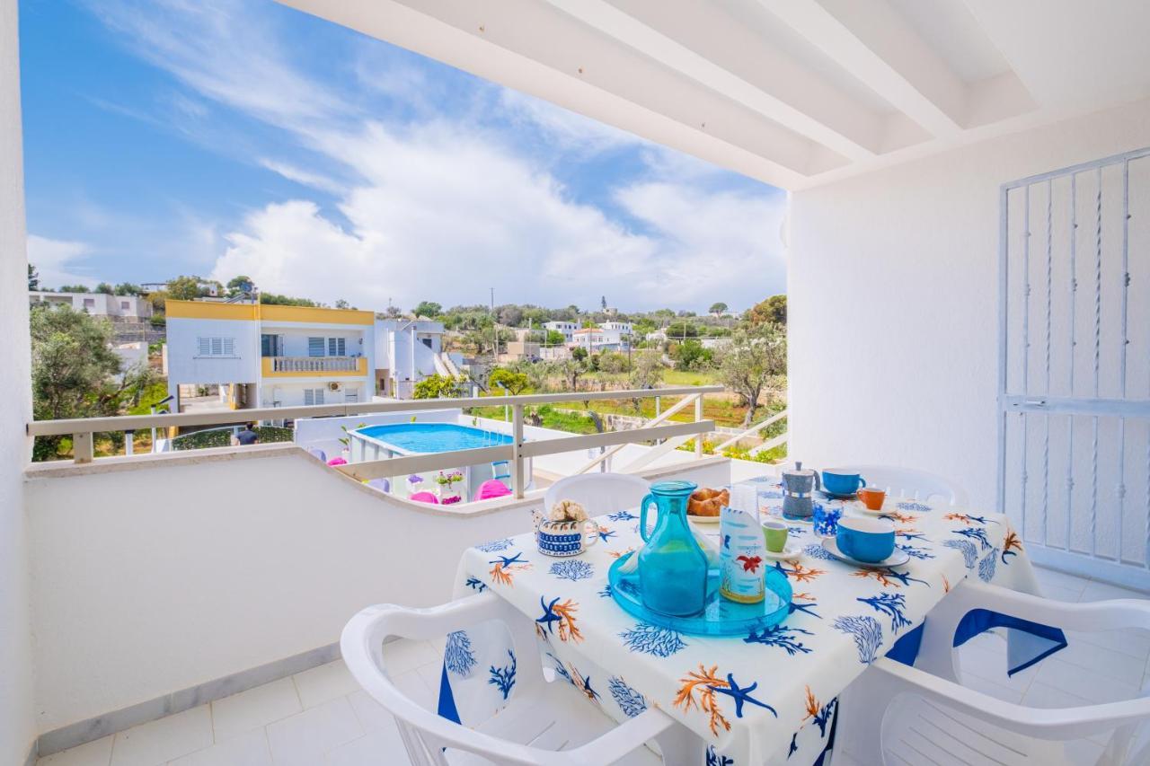 Chiara & Giulia Apartments By Hdsalento Santa Maria di Leuca Zewnętrze zdjęcie