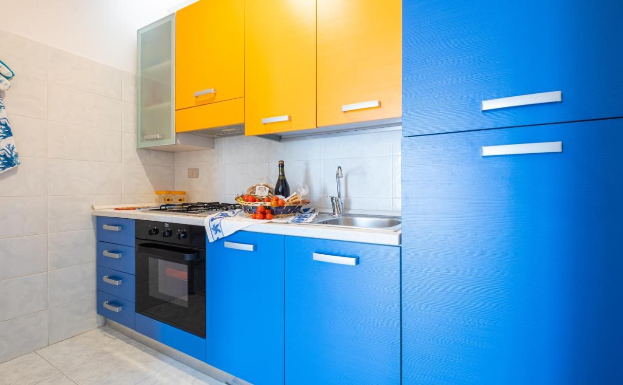 Chiara & Giulia Apartments By Hdsalento Santa Maria di Leuca Zewnętrze zdjęcie