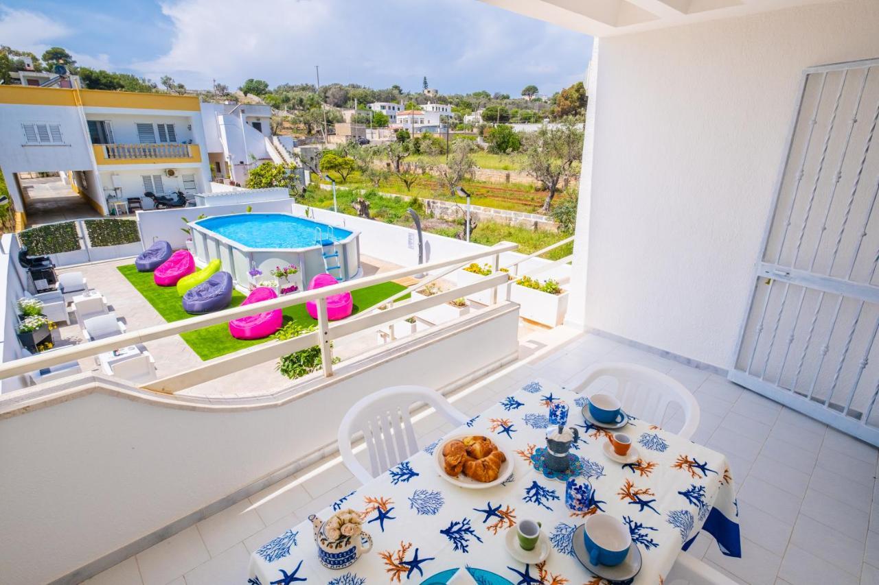 Chiara & Giulia Apartments By Hdsalento Santa Maria di Leuca Zewnętrze zdjęcie